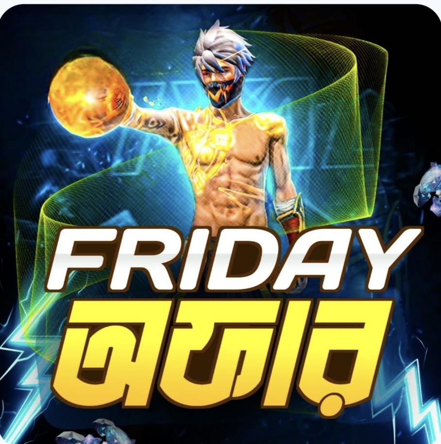 Friday Special Offer