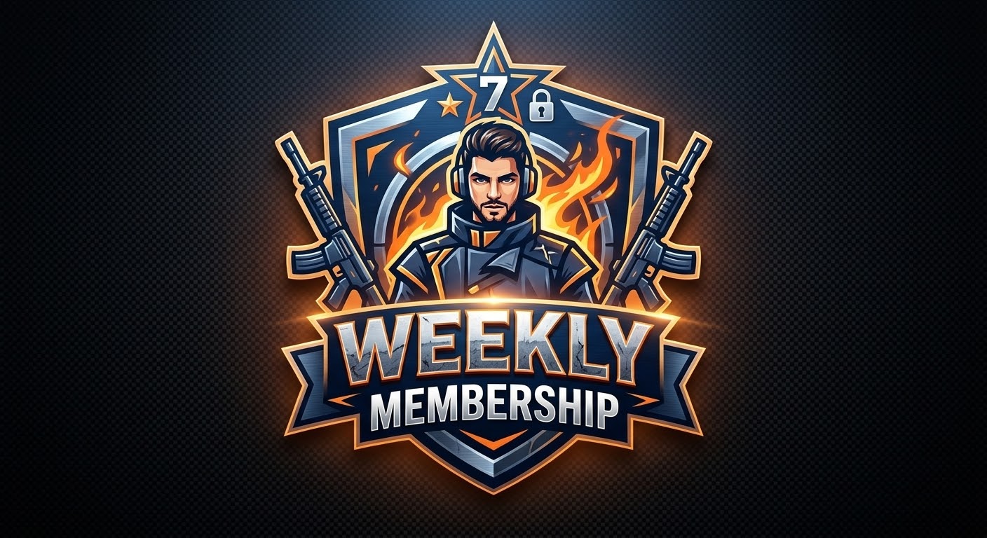 WEEKLY MEMBERSHIP