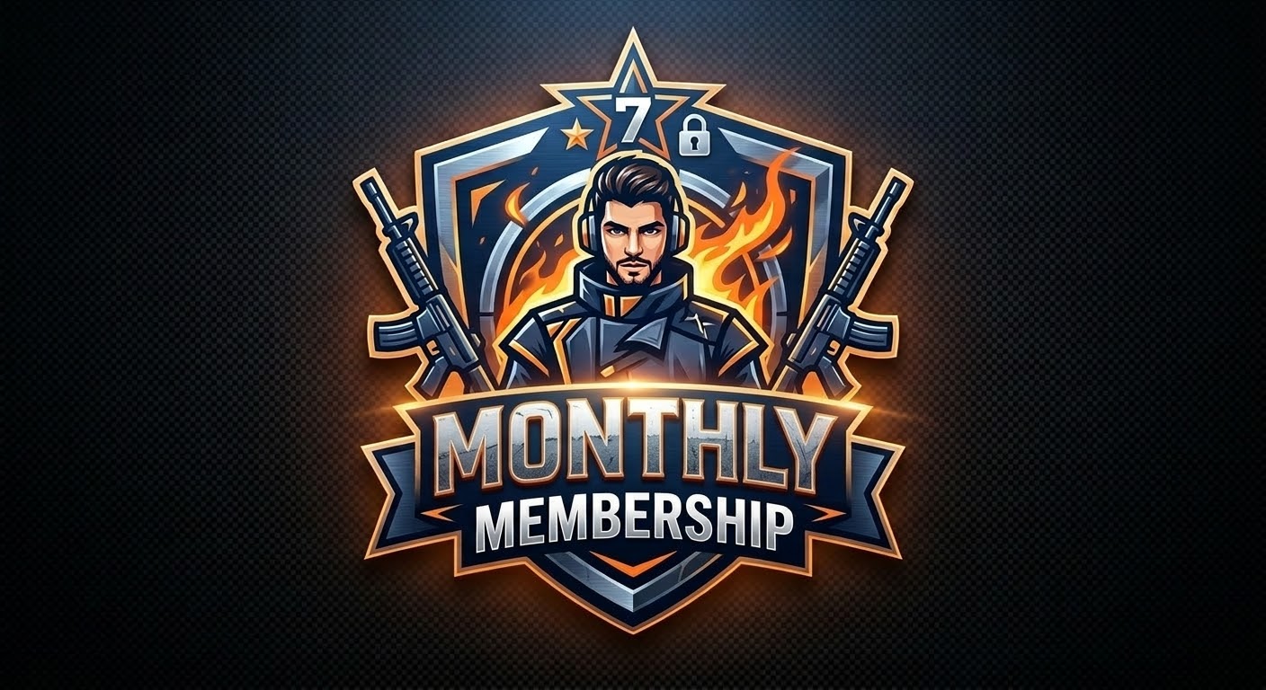 MONTHLY MEMBERSHIP