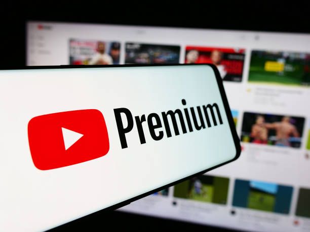YOUTUBE PREMIUM